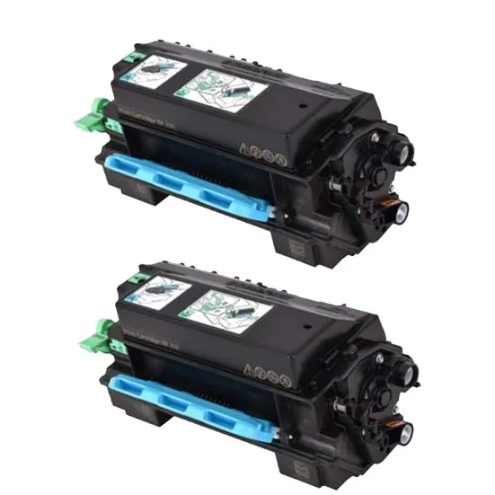 Produto Compatible Pack 2x Ricoh IM350 Negro Imagem