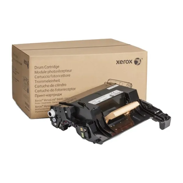 Producto Tambor original Xerox Tambor B600 / B605 / B610 / B615 negro Imagen