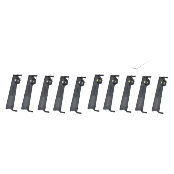 Producto Pack 10 cintas compatibles Epson PLQ20/PLQ22/PLQ30 Cinta Matricial negro Imagen
