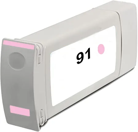 Produto Cartucho de tinta compatible HP HP91LMG · 775 ml Imagem