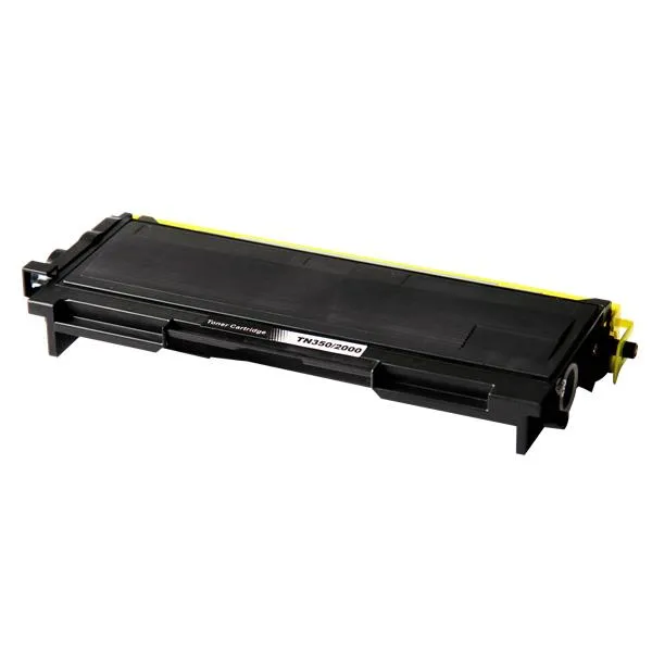 Product Tóner compatible Brother TN2000 Negro · 2.500 páginas Image