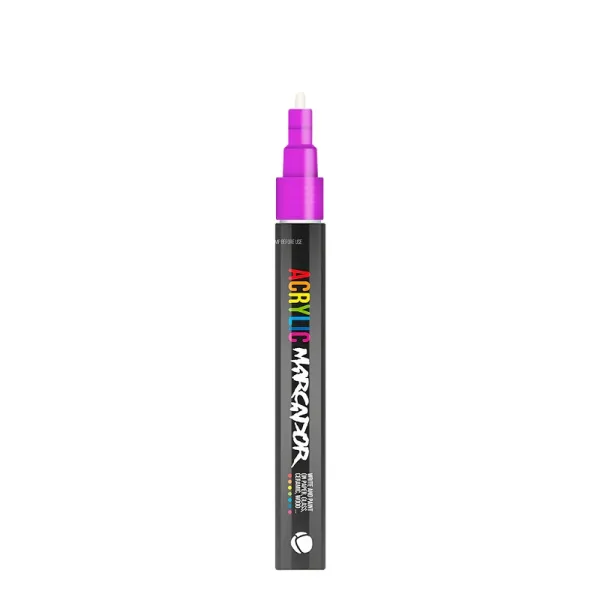 Product MTN Marcador Acrílico Violeta 1mm Image