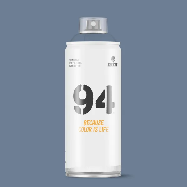 Producto Spray de Pintura Montana Colors MTN 94 RV-308 Gris Ballena Imagen