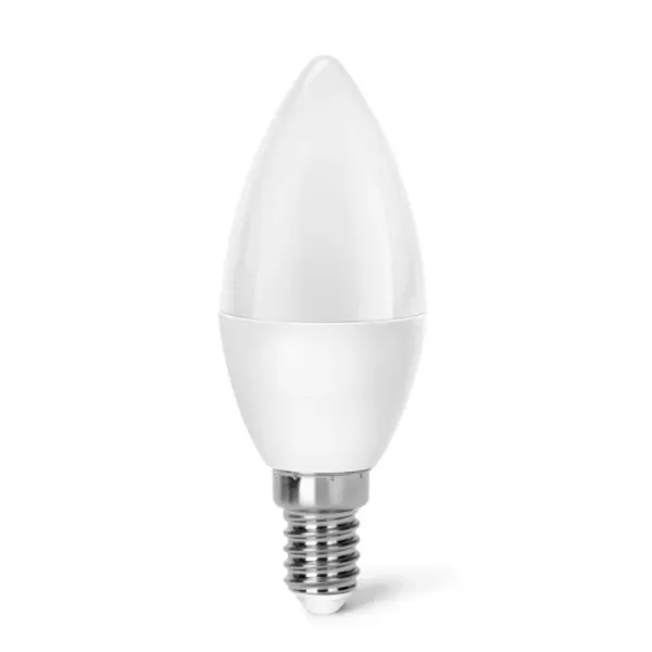 Produto BOMBILLA LED A5 C37  / 6W E14 LUZ BLANCA 6400K Imagem