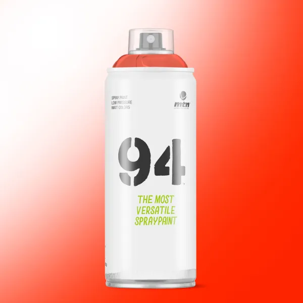 Producto Spray de Pintura Montana Colors MTN 94 Spectro Rojo Alma Imagen