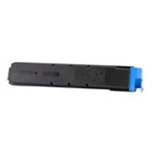 Produto Tóner compatible Kyocera 1T02MNCNL0 Cian · 20.000 páginas Imagem