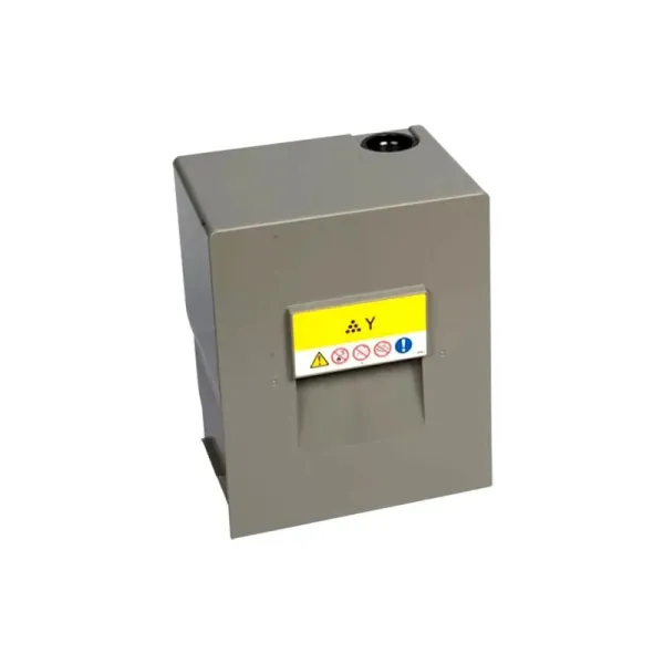 Product Tóner compatible Ricoh 828598 Amarillo · 26.000 páginas Image