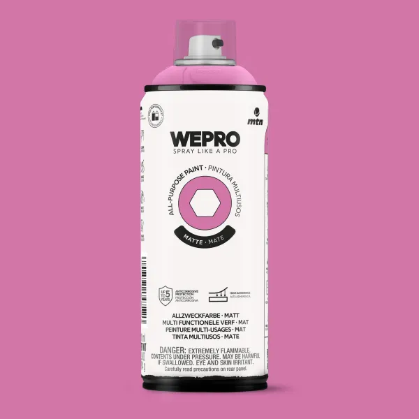 Product Spray MTN WEPRO Solvent Mate ROSA PEPPA Image