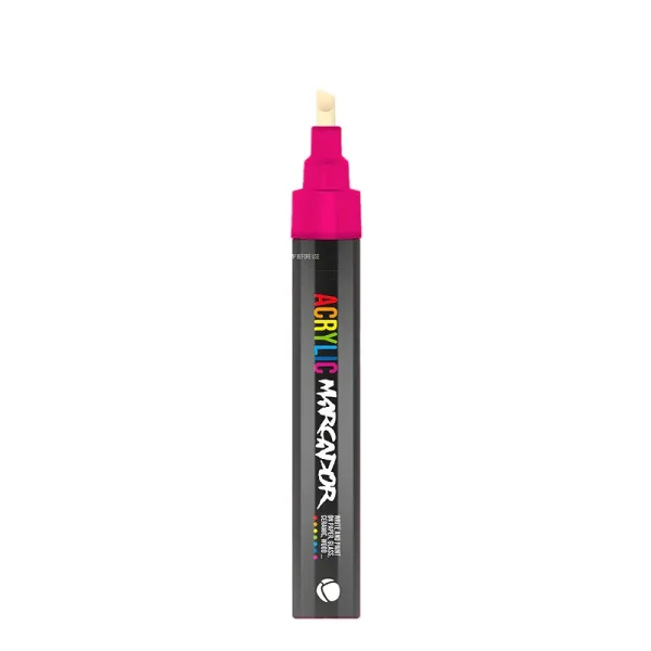 Producto MTN Marcador Acrílico Rosa Fluor 6mm Imagen
