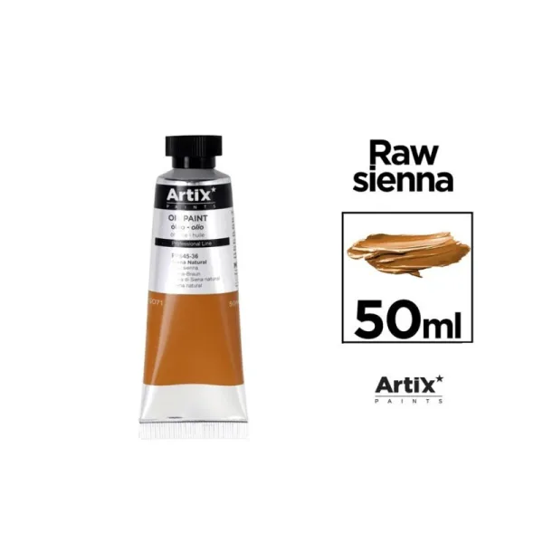 Product Pintura al Óleo Expert Siena Natural 50ml Image