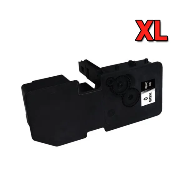 Product Tóner compatible Kyocera 1T02R70NL0 Negro · 5.200 páginas Image