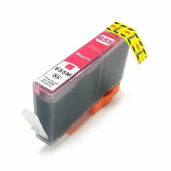 Producto Cartucho de tinta compatible HP CZ111AE Magenta · 1460 ml Imagen
