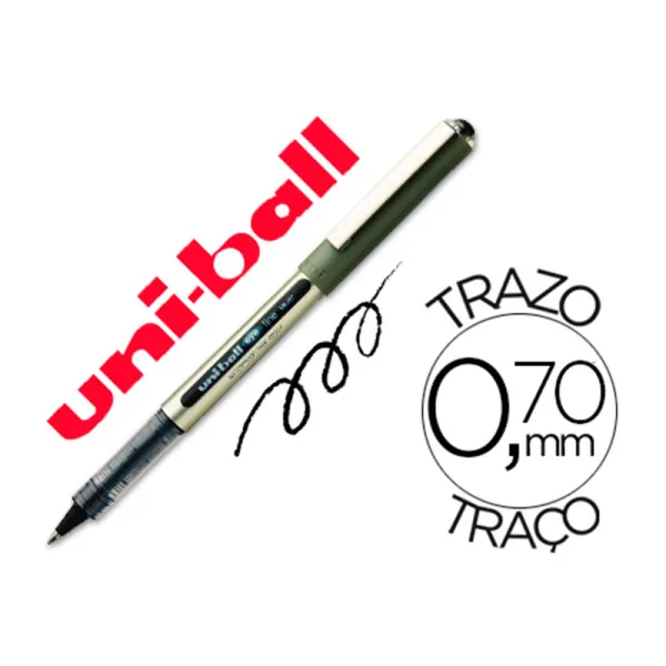 Product BOLIGRAFO UNI-BALL EYE 157 NEGRO Image