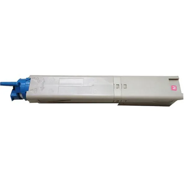 Product Tóner compatible OKI 43459370 Magenta · 2.500 páginas Image