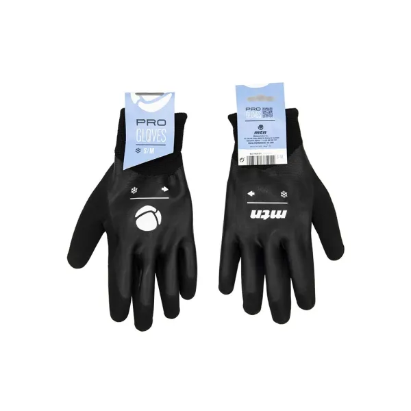 Product Guantes Pro Invierno S/M Negros MTN Image