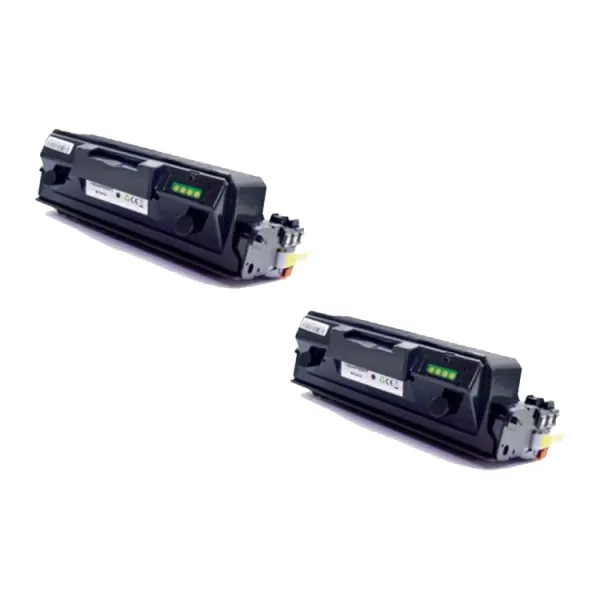 Produto Compatible Pack 2x Hp W1331X Negro Imagem