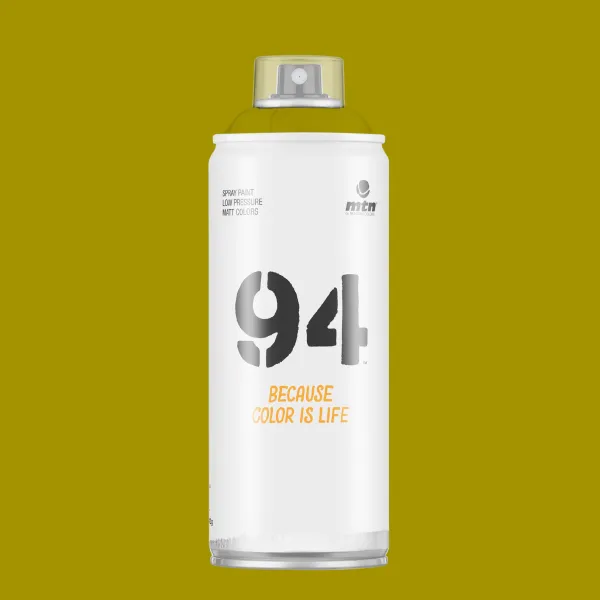 Producto Spray de Pintura Montana Colors MTN 94 RV-111 Verde Babel Imagen