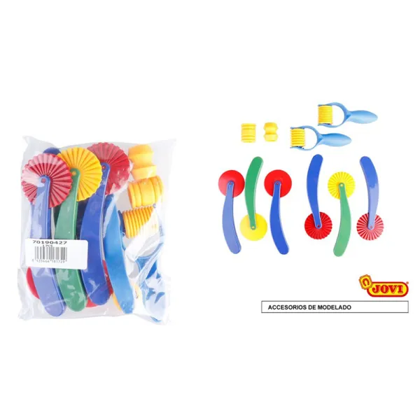 Product Accesorios de Modelado Image