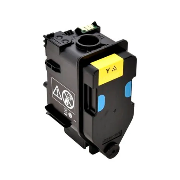 Product Tóner compatible Konica Minolta AAJW250 Amarillo · 9.000 páginas Image