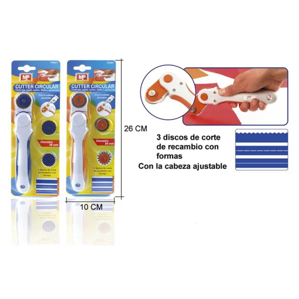 Produto Cutter Circular 28mm Imagem