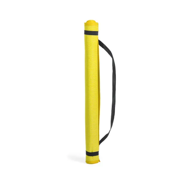 Producto Esterilla Plegable Amarilla Imagen