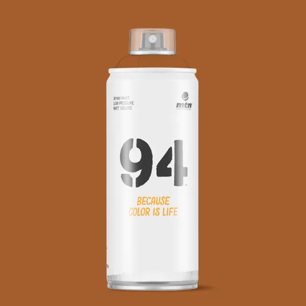 Producto Spray de Pintura Montana Colors MTN 94 RV-98 Marrón Frijol Imagen