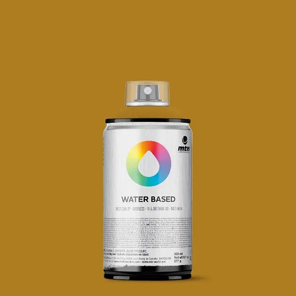 Product Spray de Pintura MTN Water Based Marrón Kruger (300 ml) Image