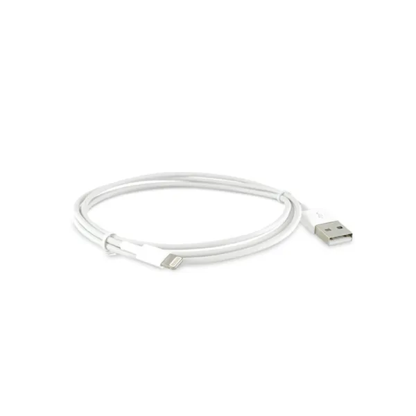 Product Cable USB-A 2.0 a Lightning MFI 1.2m (Certificado Apple) 3GO Image