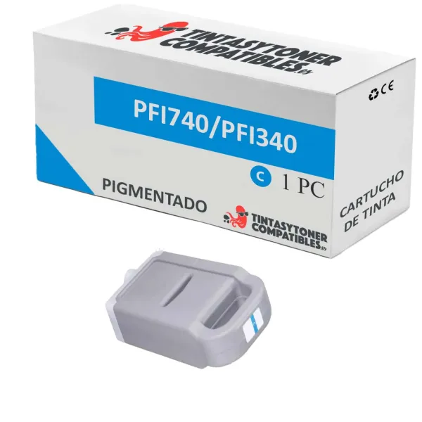 Producto Cartucho de tinta compatible Canon 4770C001 · 700 ml Imagen