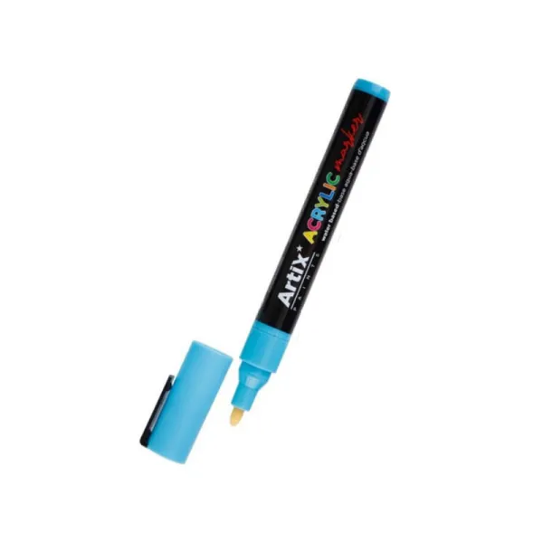 Product Rotulador Acrílico Azul Cielo Artix Image