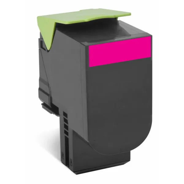 Producto Tóner compatible Lexmark LEXC75B20M Magenta · 10.000 páginas Imagen