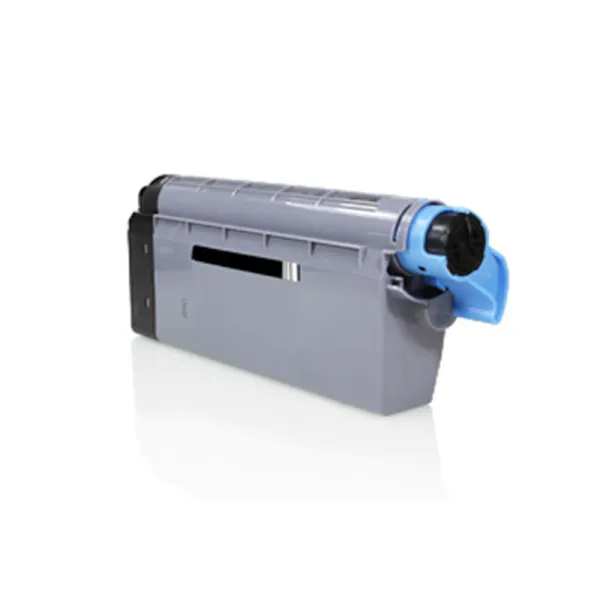 Producto Tóner compatible OKI 44318608 Negro · 11.000 páginas Imagen