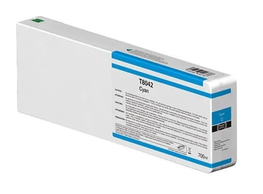 Produto Cartucho de tinta compatible Epson C13T804200 · 700 ml Imagem