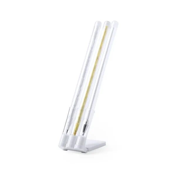 Producto Set de Escritura Blanco Imagen