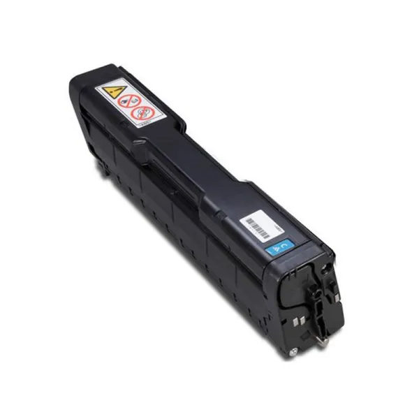 Produto Tóner compatible Ricoh 406097 Cian · 2.000 páginas Imagem