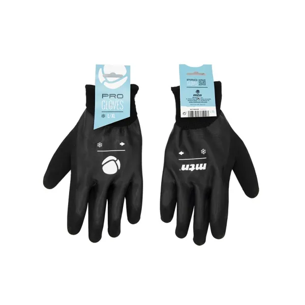 Product Guantes Pro Invierno L/XL Negros MTN Image