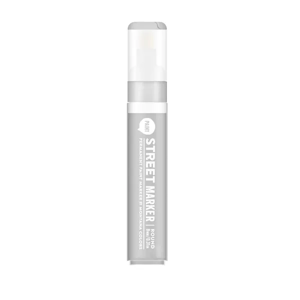 Producto MTN Marcador de Pintura Callejera 10mm Plata Imagen
