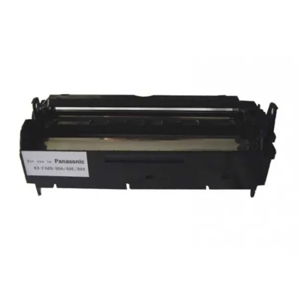 Producto Tambor compatible Panasonic Tambor KX-FAD89X negro · FAD89 Imagen