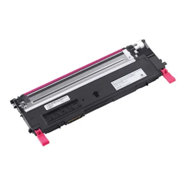 Product Tóner compatible Dell 593-10495 Magenta · 1.000 páginas Image