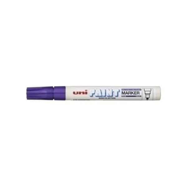 Producto Rotulador Uni Paint PX-20 Violeta Imagen