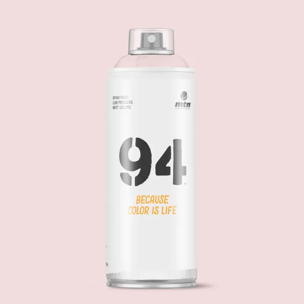 Producto Spray de Pintura Montana Colors MTN 94 RV-196 Rosa Saudade Imagen