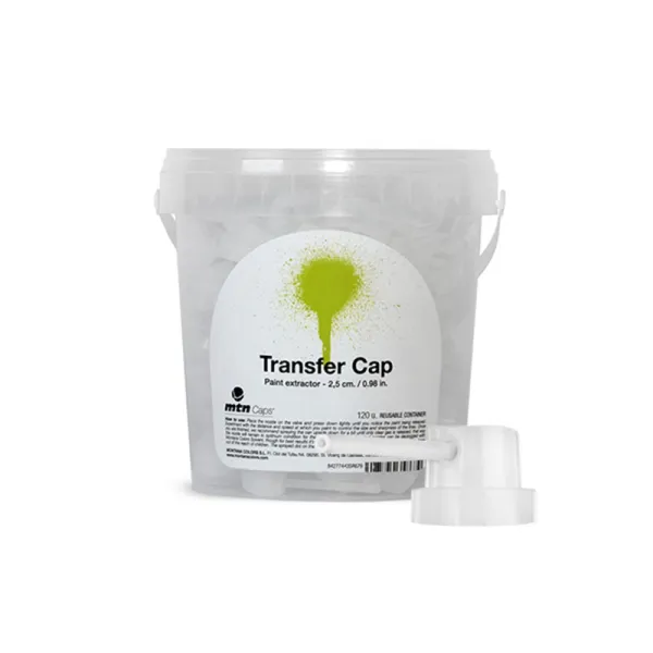 Produto Difusores Transfer Cap - Cubo de 100 Unidades Imagem