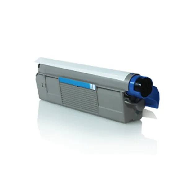 Producto Tóner compatible OKI 46507507 Cian · 6.000 páginas Imagen