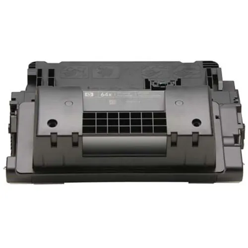 Producto Tóner compatible HP CE390X Negro · 24.000 páginas Imagen