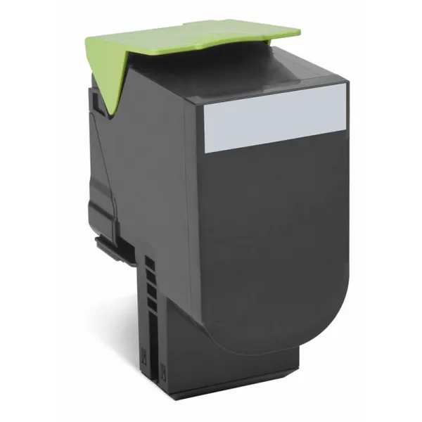 Producto Tóner compatible Lexmark LEXC75B20BK Negro · 13.000 páginas Imagen