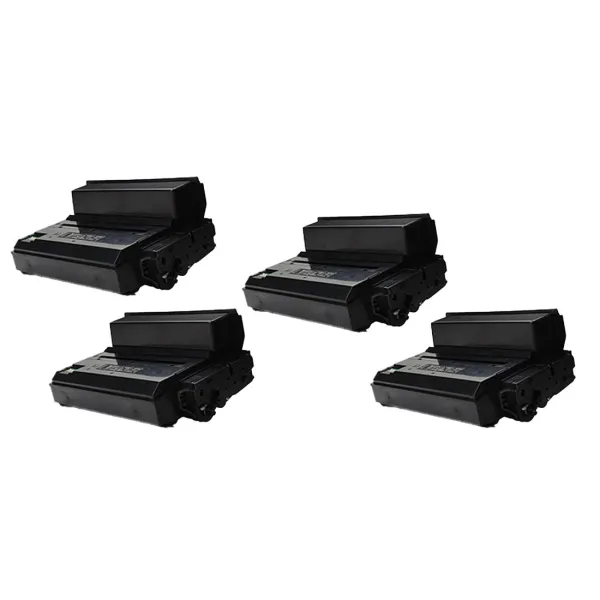 Producto Pack 4 tóner compatibles Samsung ML-3750 / ML-3753 D305L negro Imagen