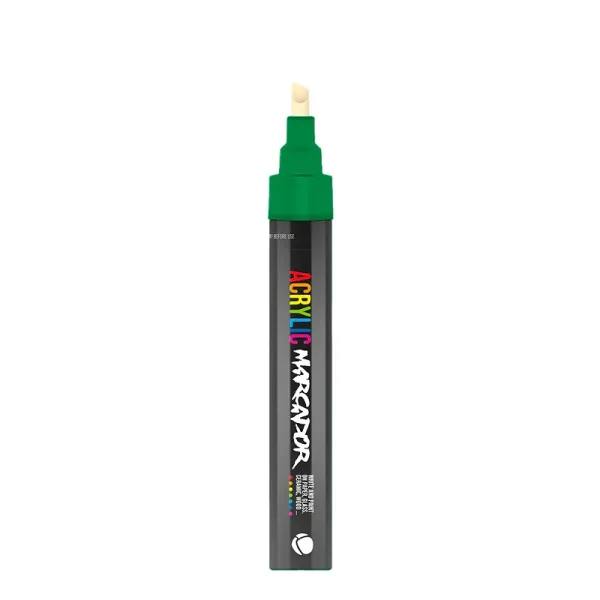 Producto MTN Marcador Acrílico Verde 6mm Imagen