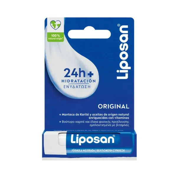 Produto Protección Labial Original Liposan Imagem