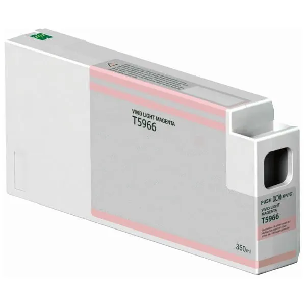 Producto Cartucho de tinta compatible Epson C13T596600 · 350 ml Imagen