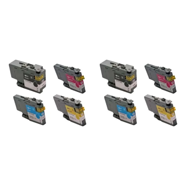 Produto Compatible Pack 8x Brother LC3235 XL / LC3233 Imagem